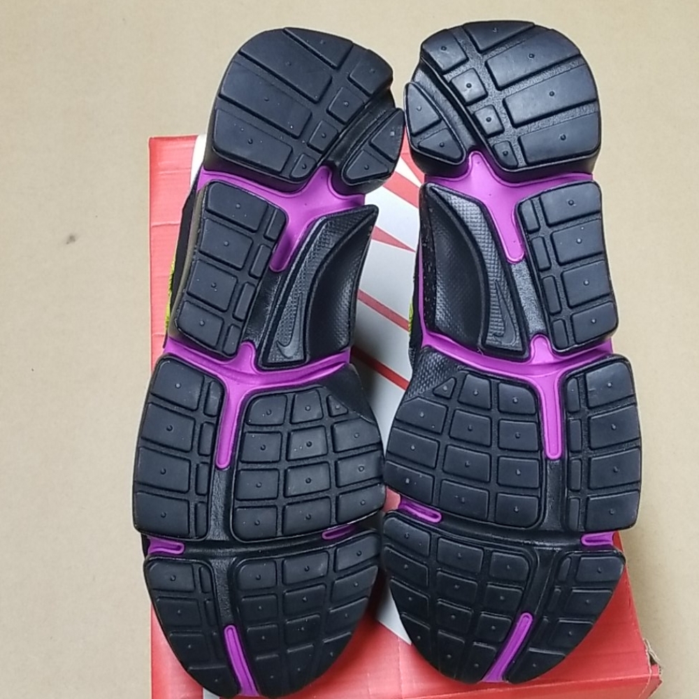 Nike Pocket Knife DM ACG River Rock Black Shoes - Picture 7 of 9